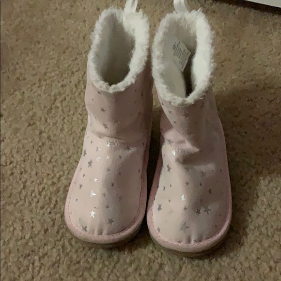 Gymboree Shoes Gymboree Pink Toddler Boots 7 Poshmark
